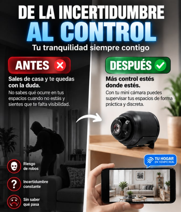 Te quedas con la duda